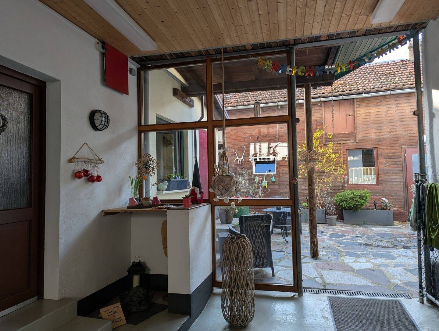 Immobilie in Freigericht - Haus mit potenzial! Familientraum mit Hof (nicht einsehbar) in ruhiger Lage - Bild 1