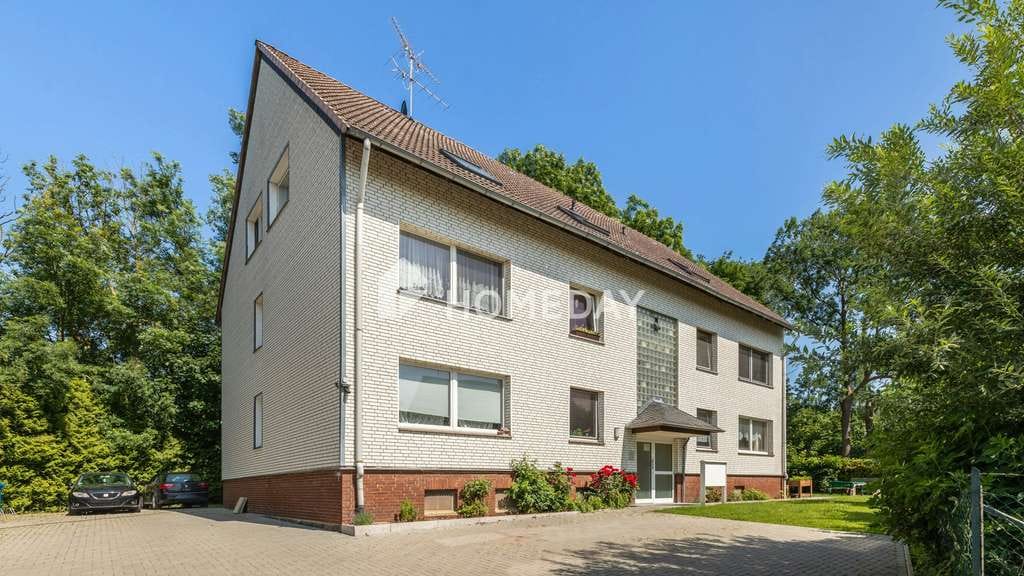 Immobilie in Söhlde - Attraktive 3-Zimmer-Erdgeschosswohnung mit Keller und Garage - Bild 0