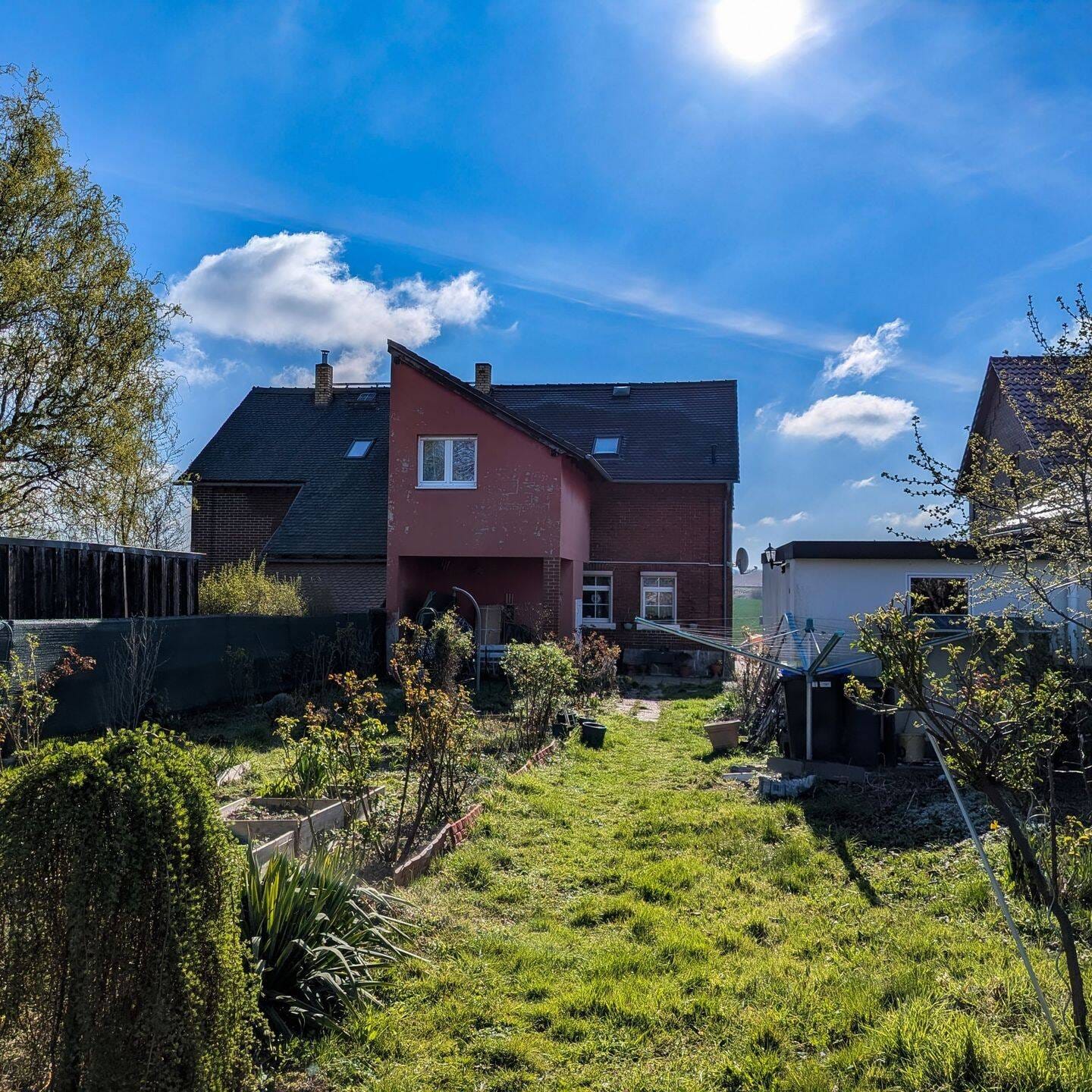 Immobilie in Hochkirch - Bukecy - Ihr neues Zuhause - Familienglück mit Garten im Grünen - Bild 0