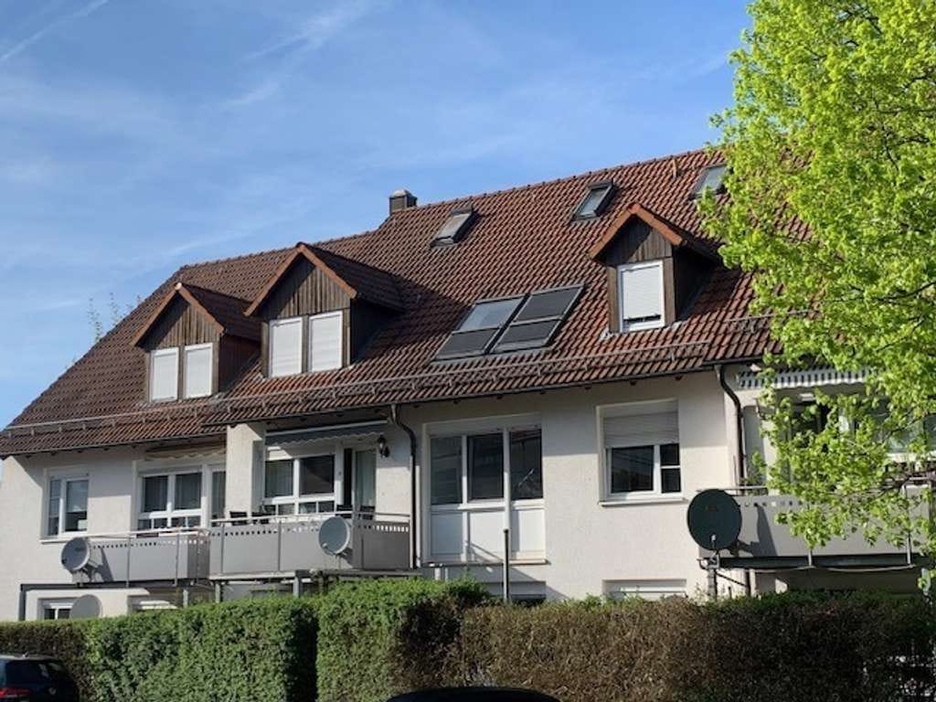 Immobilie in Roßtal - Sonnige Wohnung in Roßtal ... - Bild 0