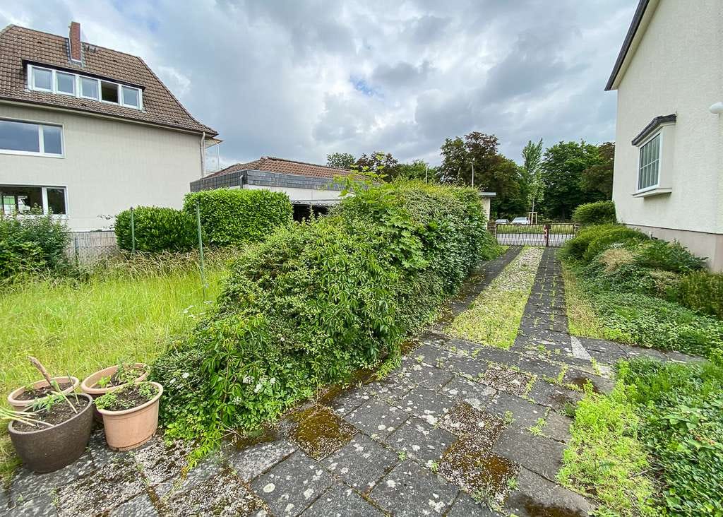 Immobilie in Bonn - Provisionsfrei - 3-Parteienhaus mit Bauplatz (Erbpacht) in Dottendorf - Bild 4