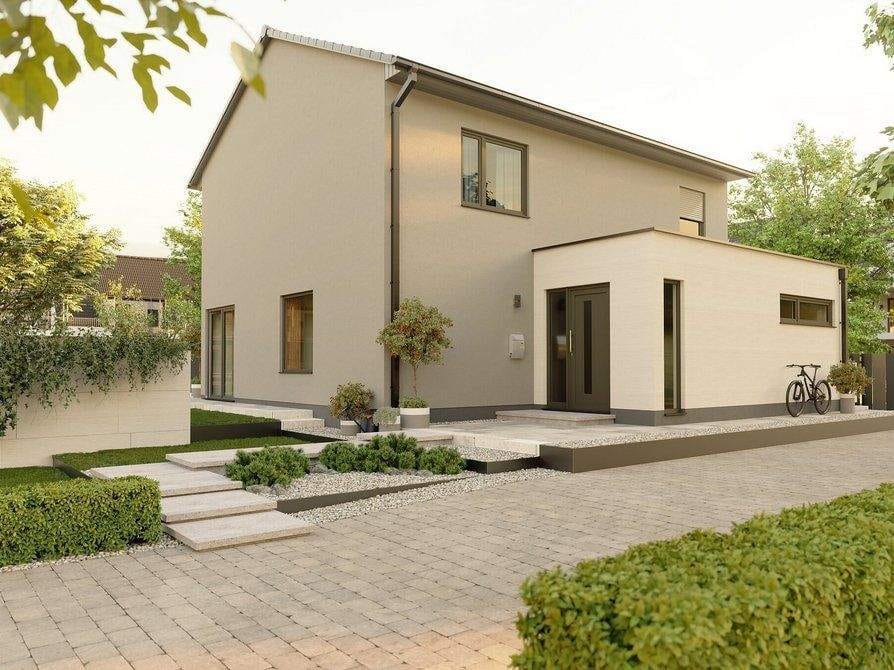 Immobilie in Oberotterbach - Oberotterbach: Modernes Haus ganz nach Wunsch - Bild 1