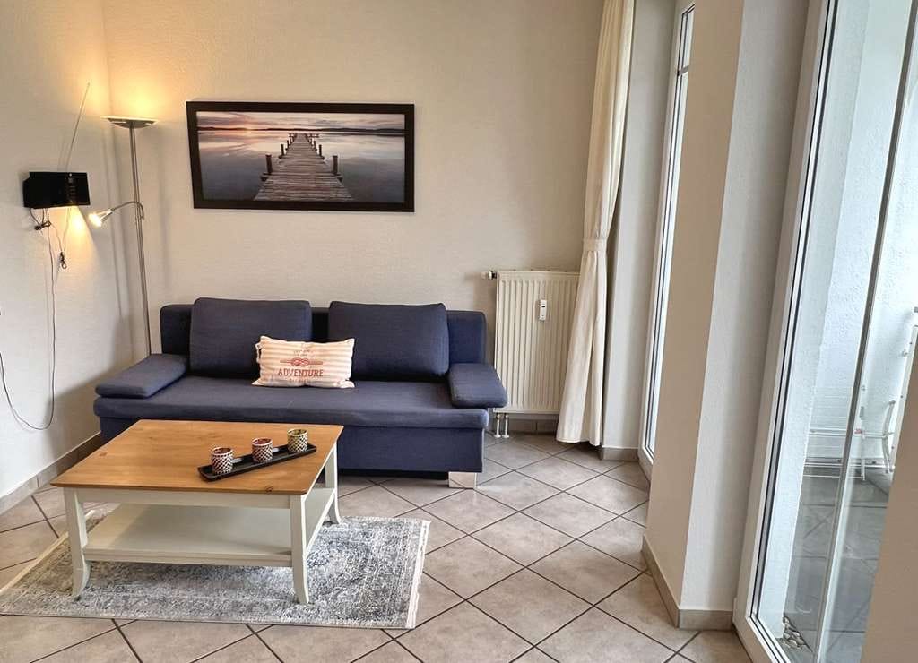 Immobilie in Heringsdorf - Strandnahes Zuhause mit Balkon - Bild 3