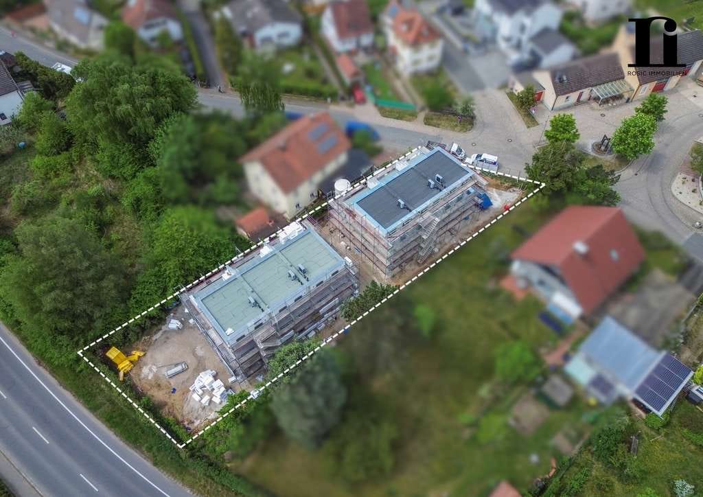 Immobilie in Dormitz - Neubau-Reihenmittelhaus in Dormitz  - Modernes Wohnen in ruhiger Lage - Bild 1