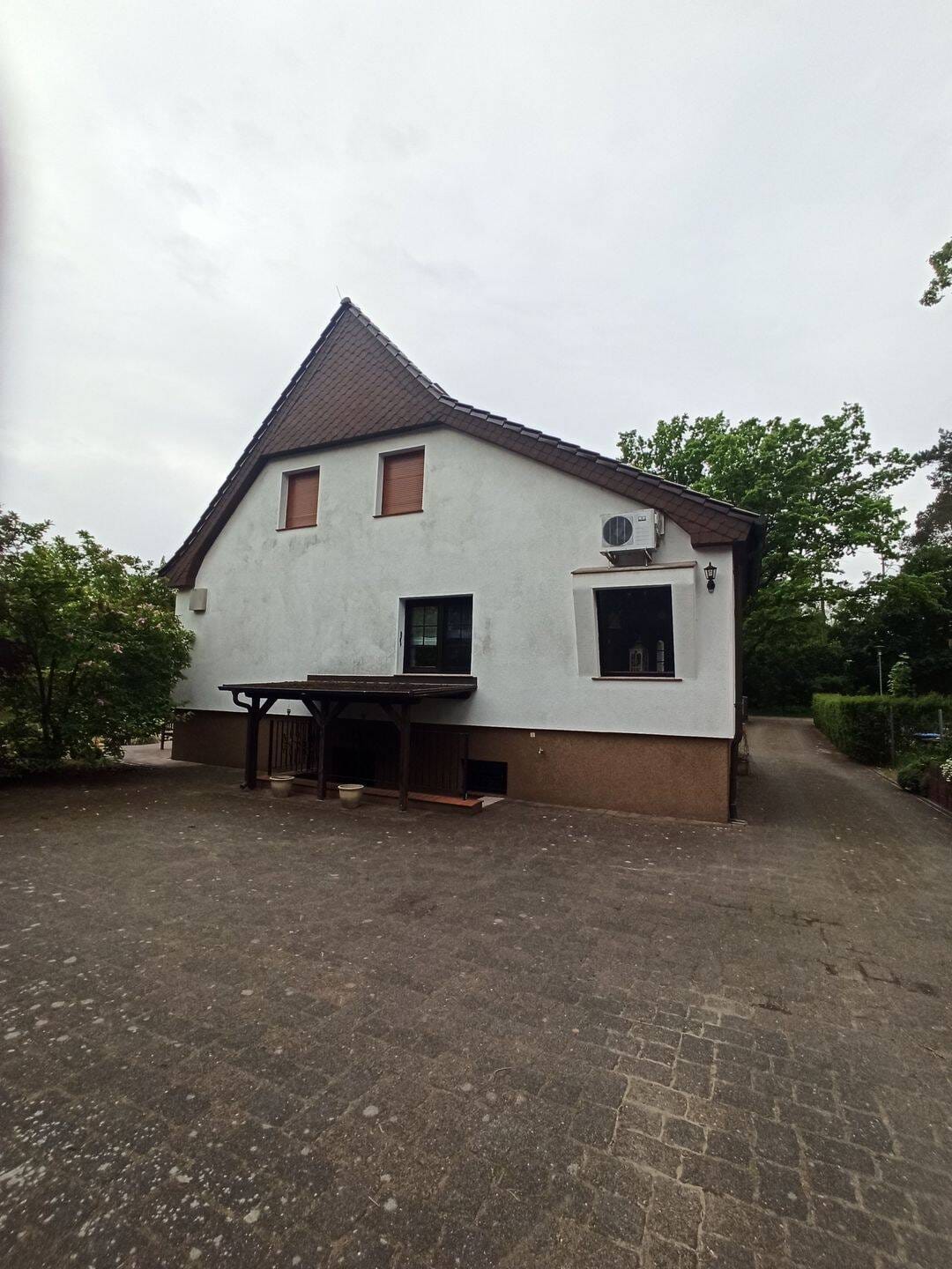 Immobilie in Löwenberger Land - 	  RAUS AUF`S LAND! GERÄUMIGES EINFAMILIENHAUS  IN LÖWENBERG - Bild 4