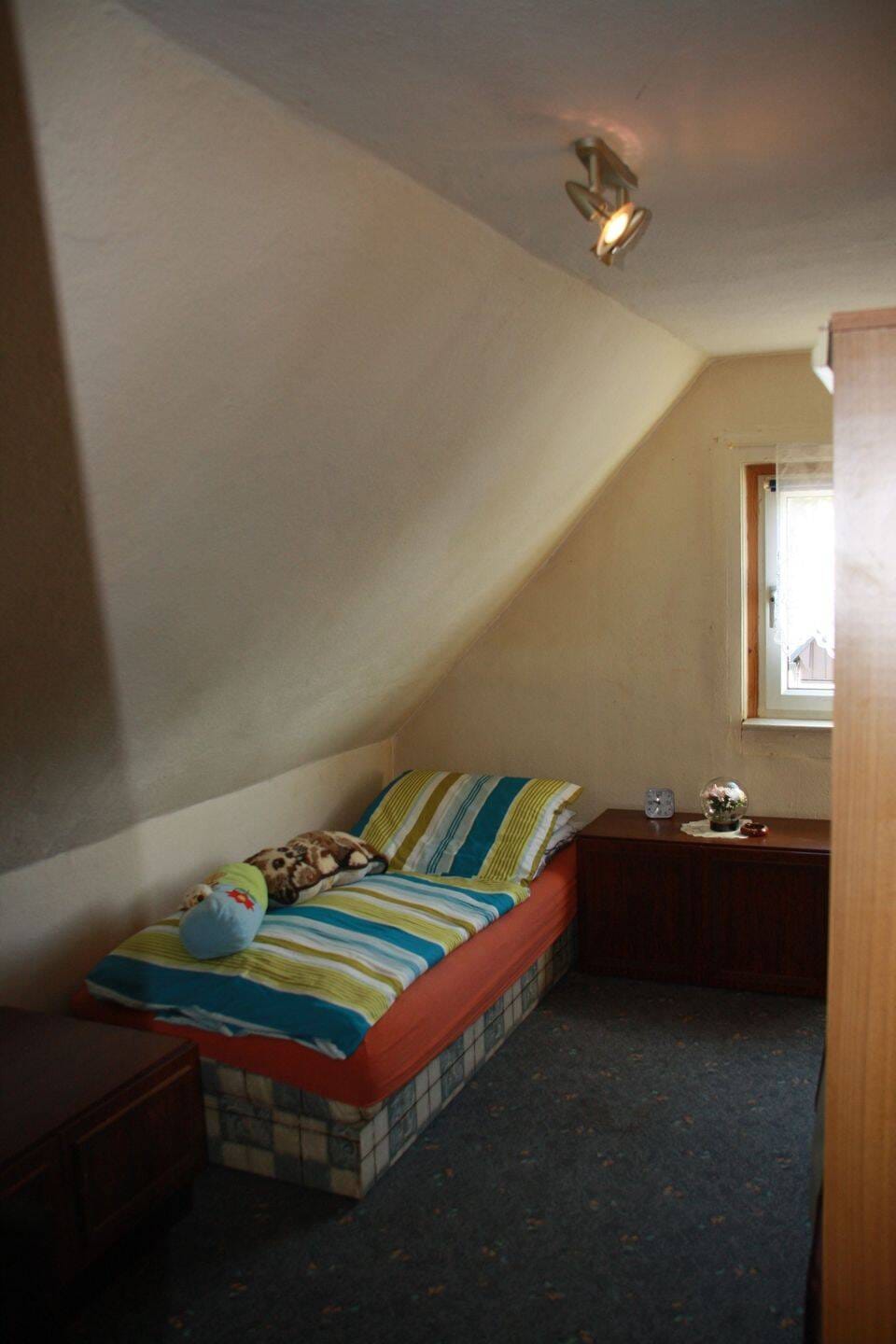 Immobilie in Frauenstein - Kleine vermietete Doppelhaushälfte in Frauenstein - Bild 4