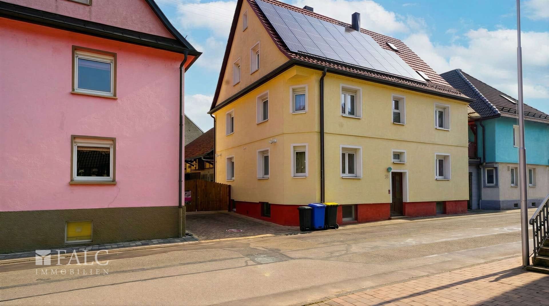 Immobilie in Neudenau - Hier wird der (T)Raum wahr - FALC Immobilien Heilbronn - Bild 2