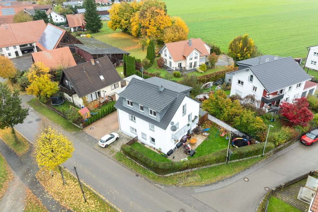 Immobilie in Sontheim - Sehr gepflegte 3-Zimmer-Wohnung mit Balkon, Garten und Stellplatz - Bild 4