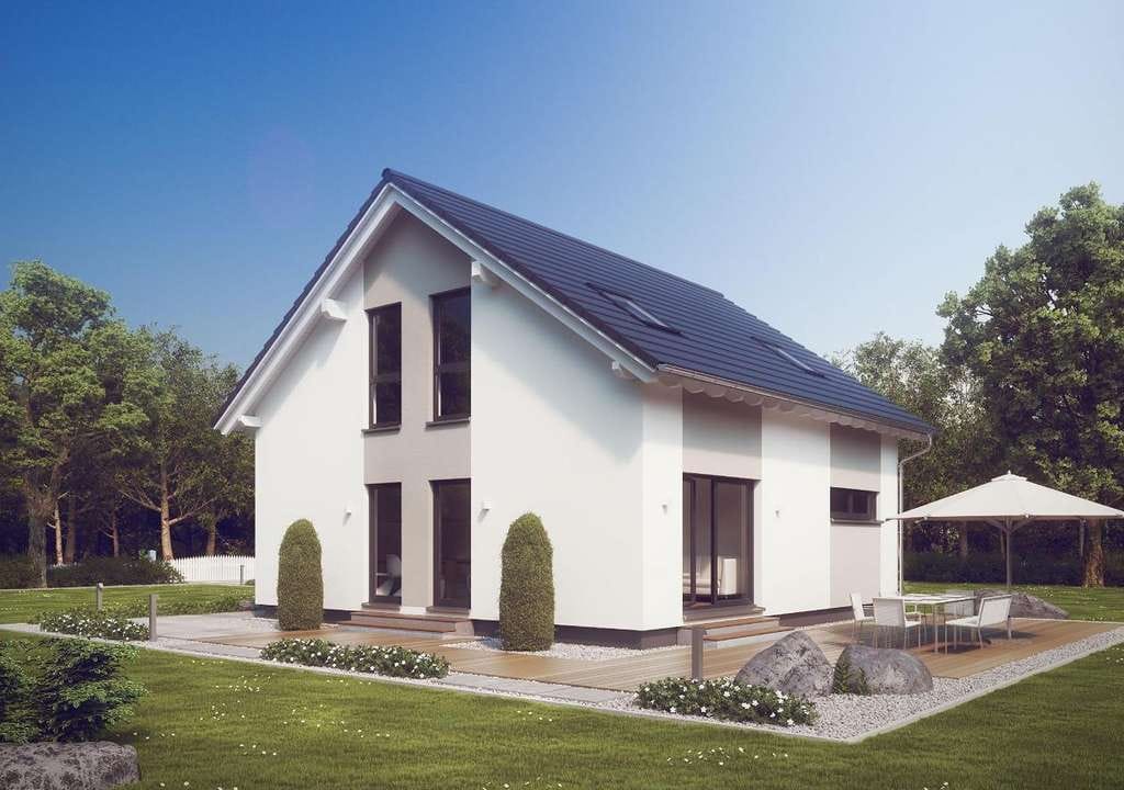Immobilie in Ortrand - Ein schönes Haus, umweltschonend und energiesparend!! - Bild 1