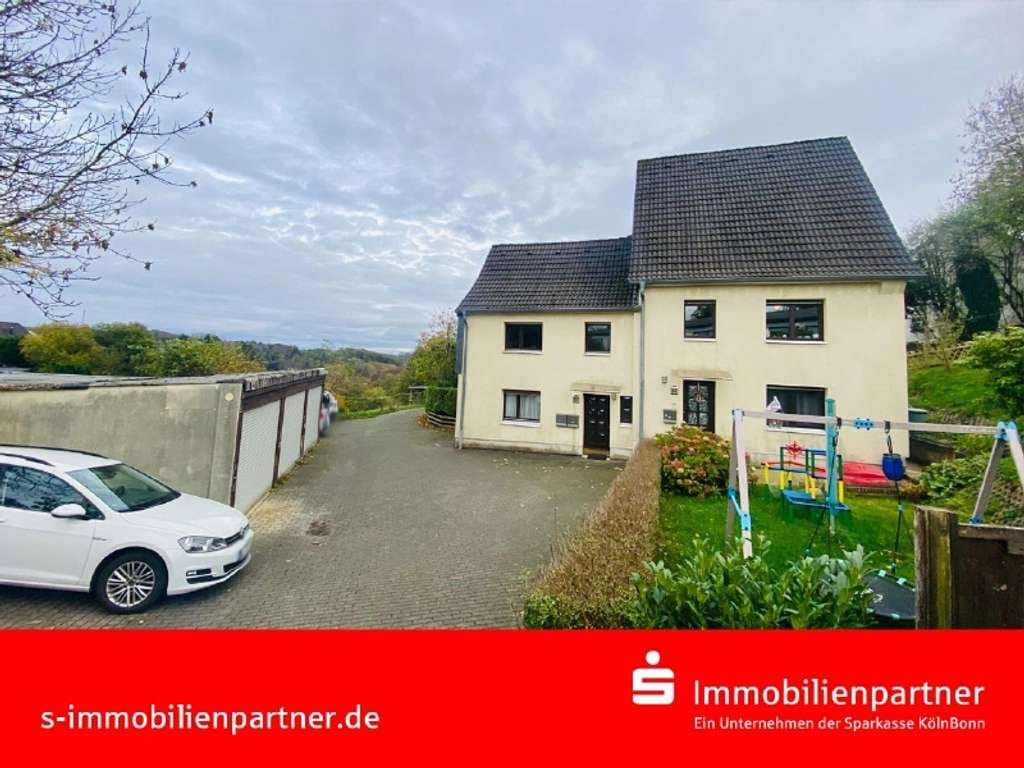 Immobilie in Kürten - Top gepflegtes 4-Familienhaus in Kürten! - Bild 0