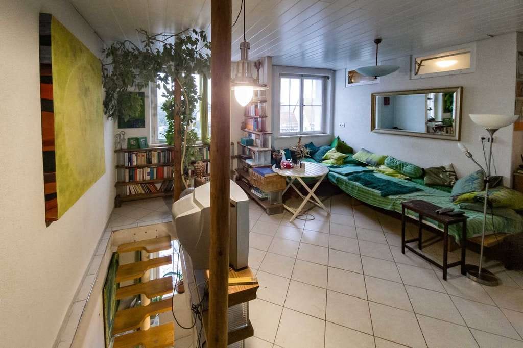 Immobilie in Schwäbisch Hall - Günstige 3-Zi-Wohnung mit Garage und Tageslichtbadezimmer - Bild 3