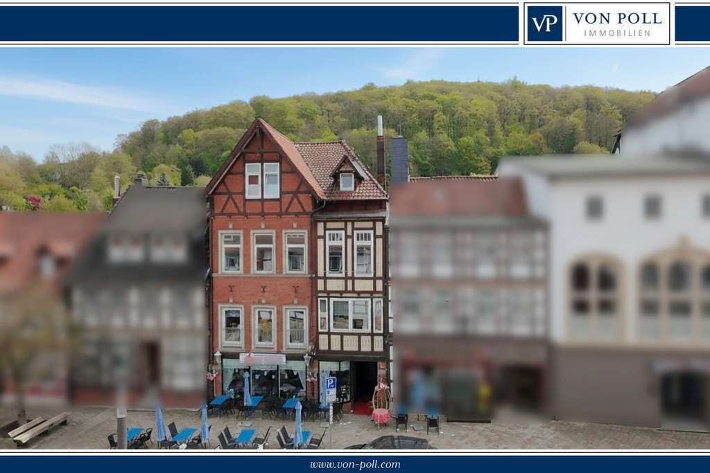 Immobilie in Bad Salzdetfurth - Mehrfamilienhaus
 in Bad Salzdetfurth - Bild 0