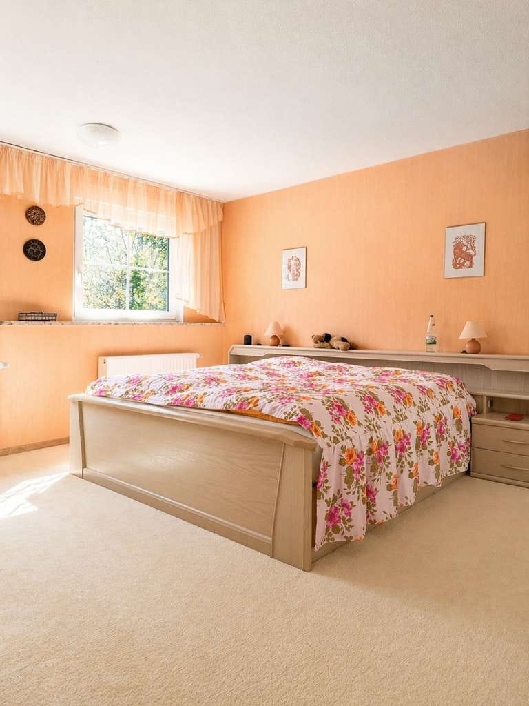 Immobilie in Braunsbedra - Wohnen am See – Gepflegtes Einfamilienhaus mit Whirlpool, Kaminhütte & idyllischem Garten - Bild 4