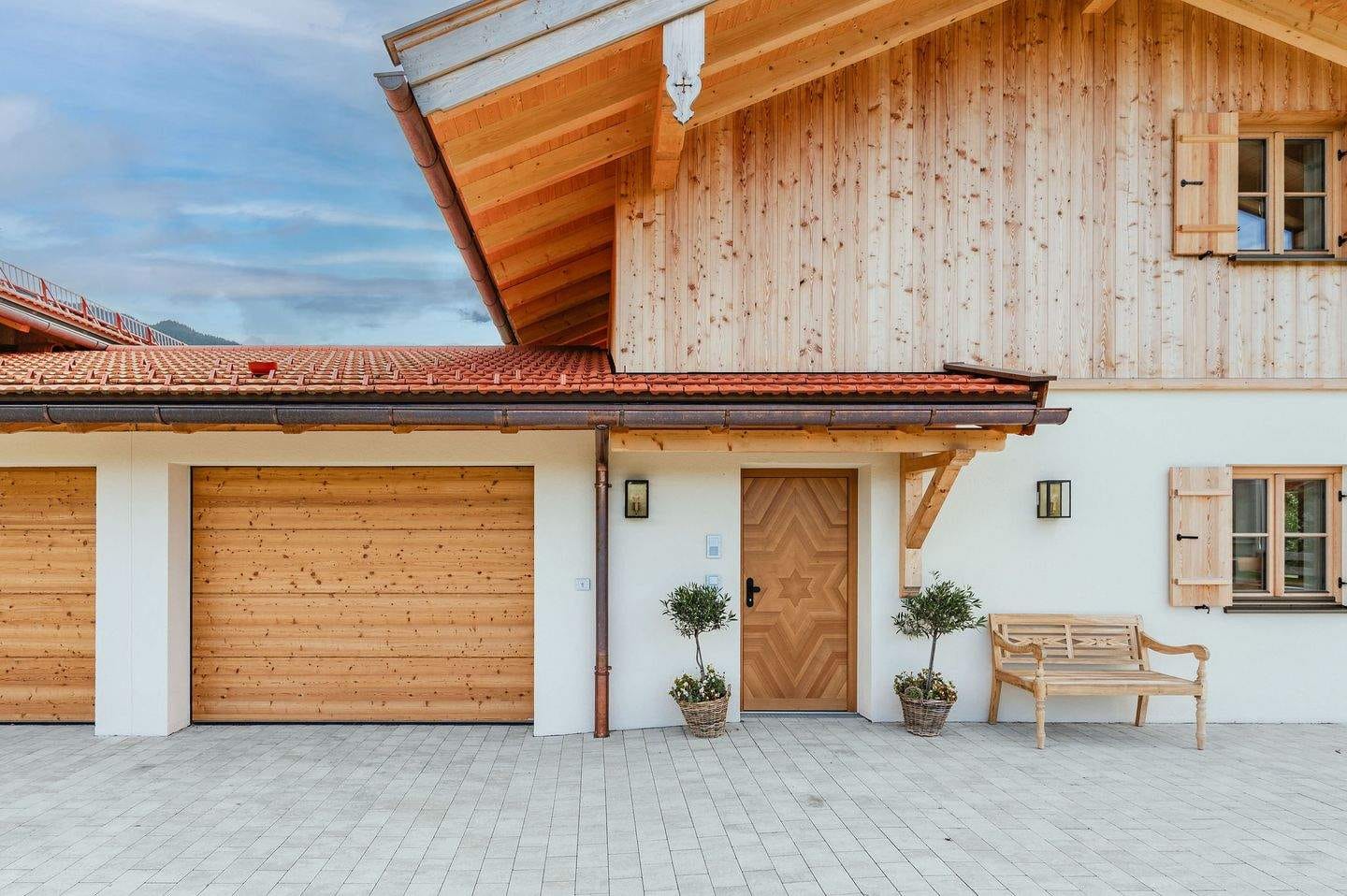 Immobilie in Kreuth - Neues, kleines Landhaus - durchdacht, hochwertig, energieeffizient. - Bild 2