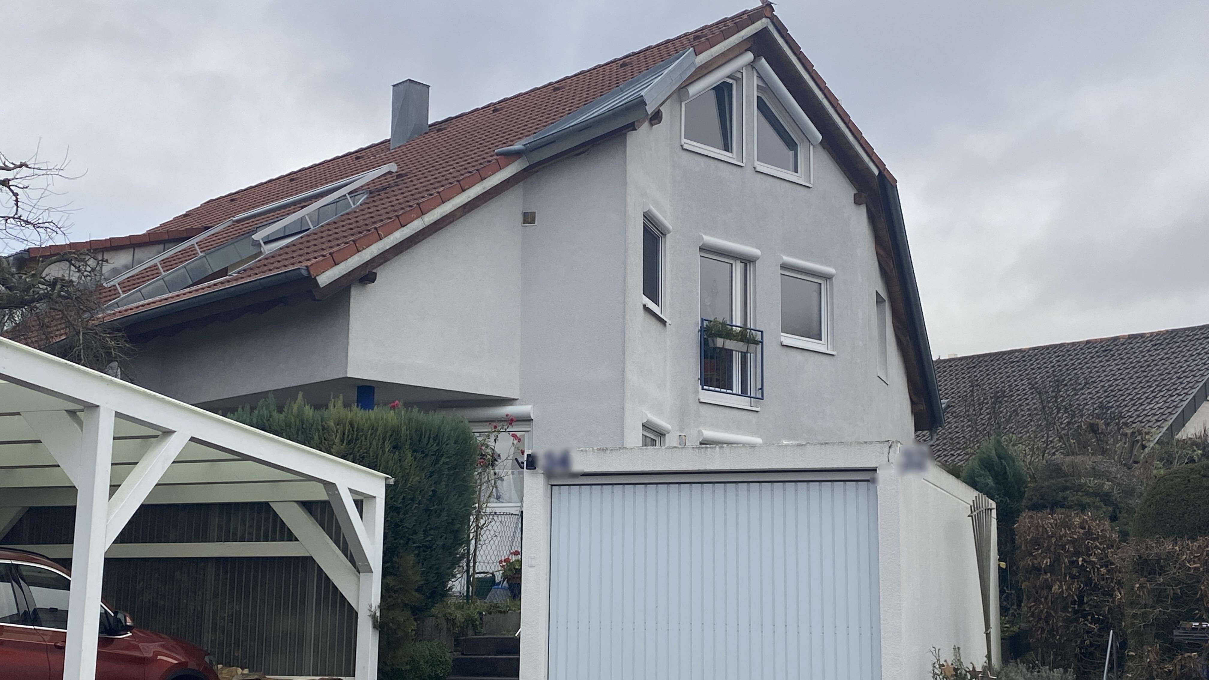 Immobilie in Leingarten - Eigentumswohnung mit Einliegerwohnung und Gartenanteil - Bild 2