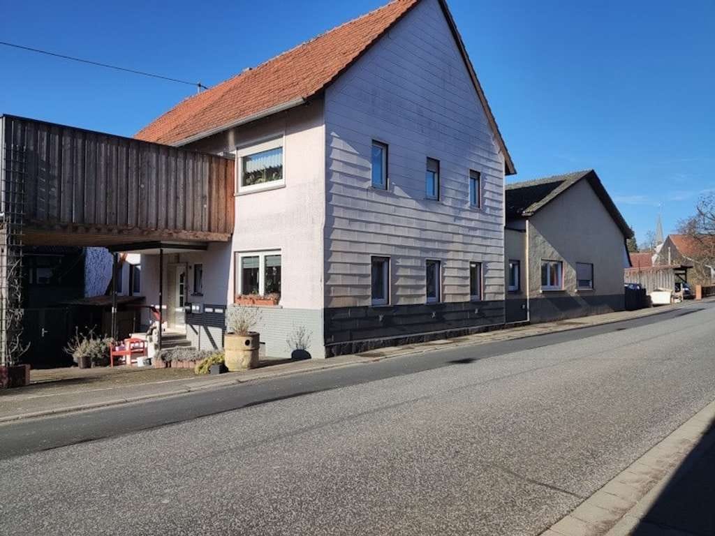 Immobilie in Grünberg - 2-FH in Grünberg-Lehnheim - Bild 2