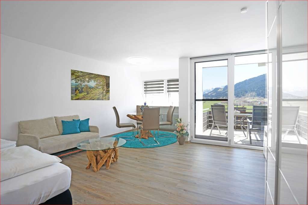 Immobilie in Nesselwang - Appartement in schöner Randlage von Nesselwang - Bild 2