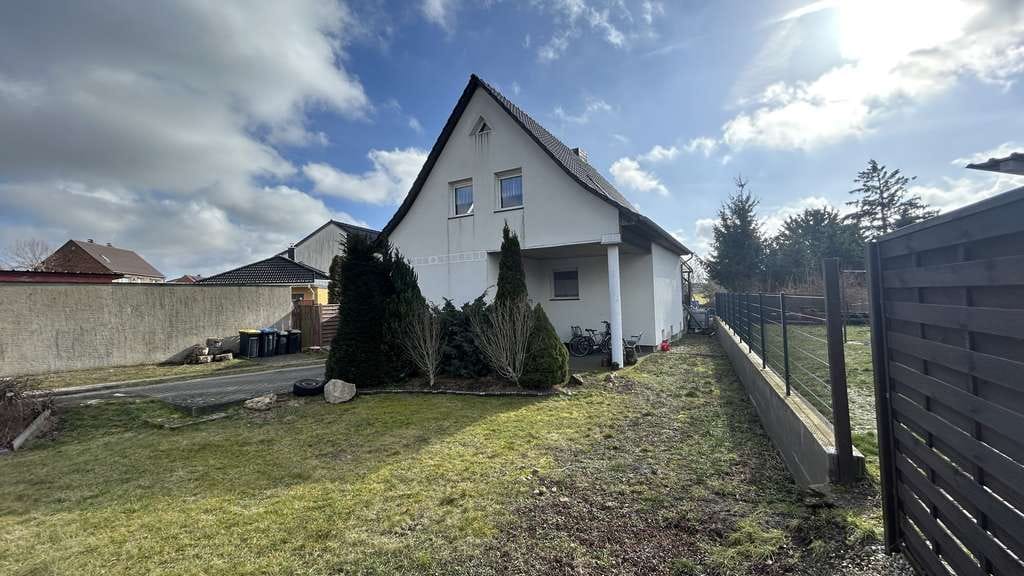 Immobilie in Ausleben - Ein bezauberndes Zuhause! - Bild 2