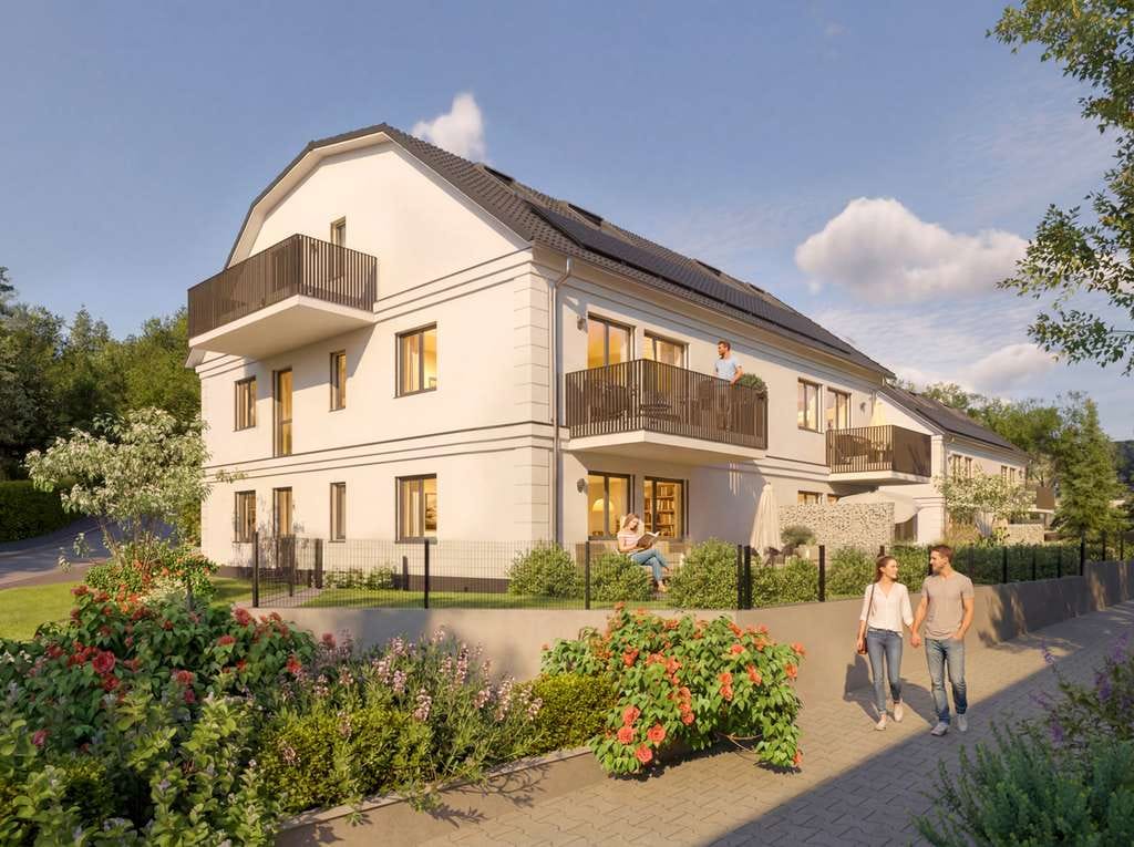 Immobilie in Windach - NUVIA Windach – modernes Wohnen in grüner Lage nur unweit von München entfernt - Bild 1