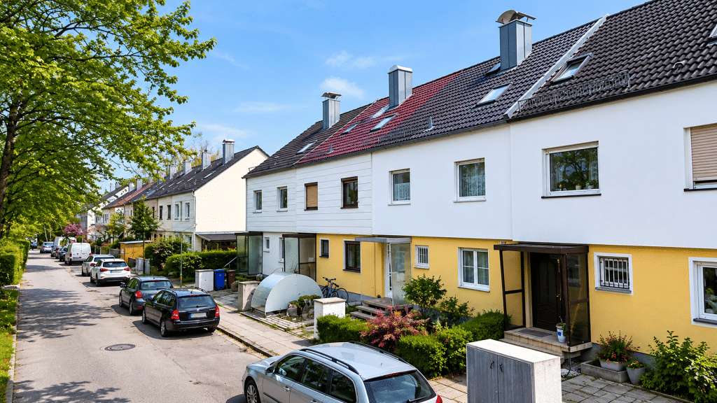 Immobilie in Puchheim - Reihenhaus in Puchheim - Bild 3