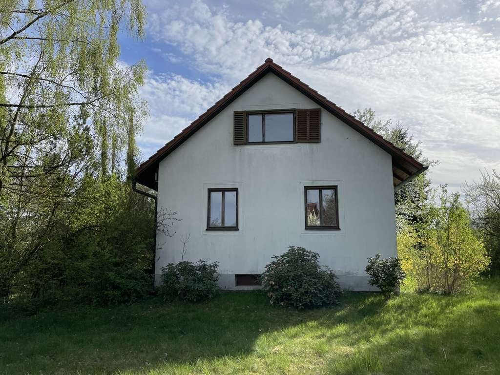 Immobilie in Reuth b.Erbendorf - Über 4.000 m² Freiheit: Ihr Wohntraum mit außergewöhnlichem Grundstückspotential! - Bild 0