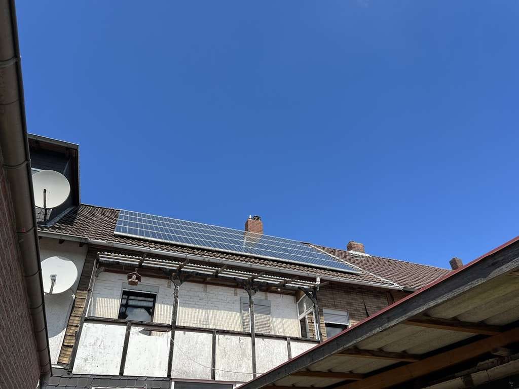 Immobilie in Stadthagen - KARSTEN IMMOBILIEN ermöglicht Ihnen: Reihenmittelhaus für kreative Köpfe - in Stadthagen - Bild 2
