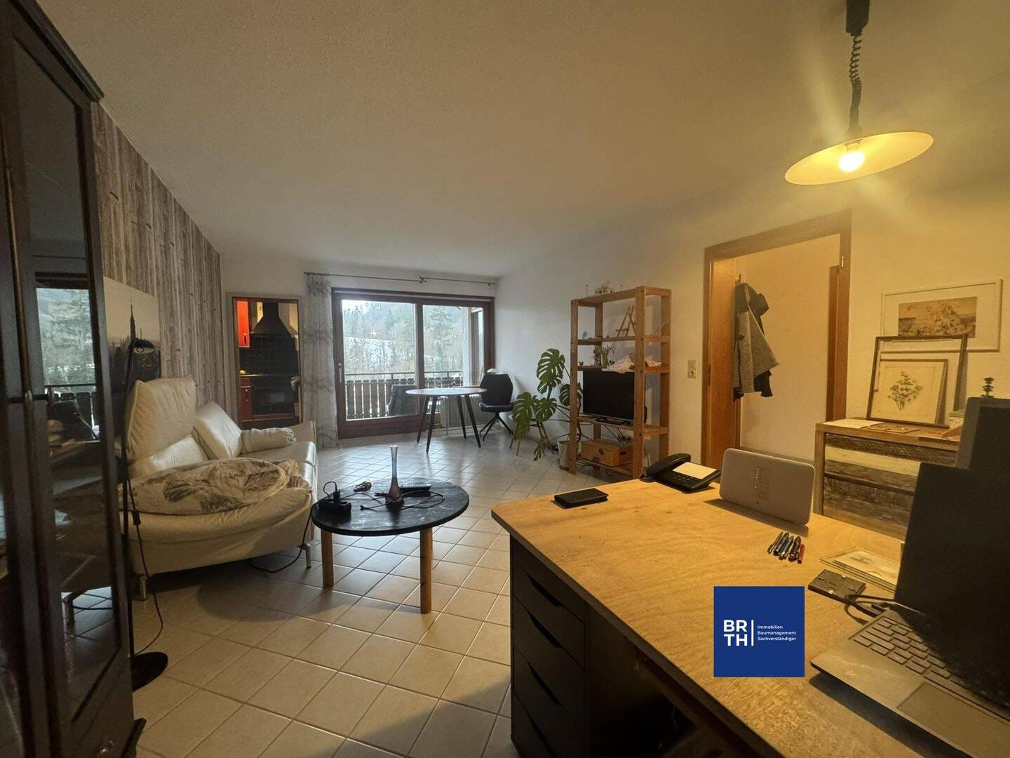 Immobilie in Schönau im Schwarzwald - Attraktive 2-Zimmer-Eigentumswohnung mit traumhafter Aussicht in Schönau im Schwarzwald - Bild 0