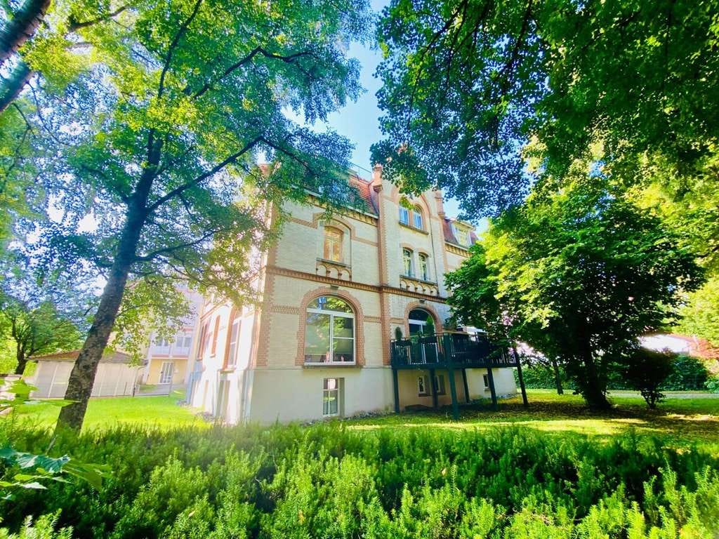 Immobilie in Ellwangen (Jagst) - Ihr neues Zuhause: 5,5 Zi. - 130 m² große Souterrain-ETW in Villa in ruhiger Ellw. Zentrumslage - Bild 4