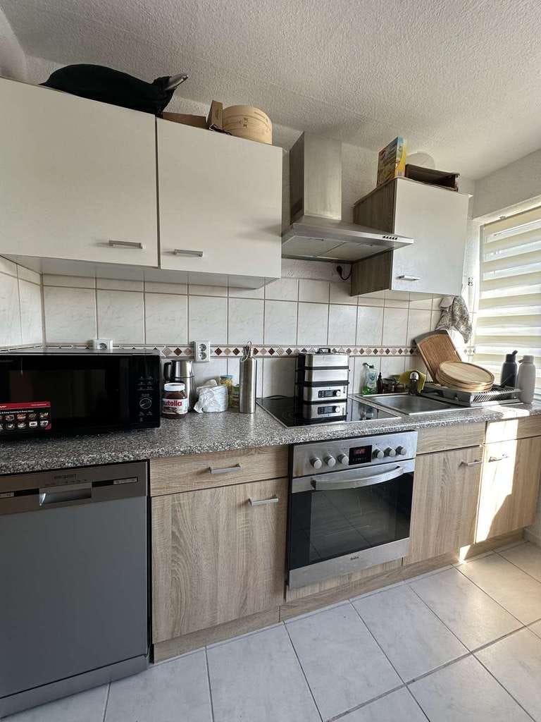 Immobilie in Mosbach - Gut geschnittene Etagenwohnung - Bild 0