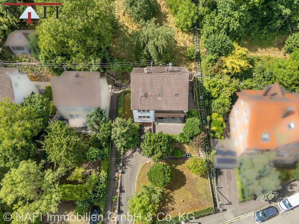 Immobilie in Schwäbisch Gmünd - **Großzügiges Mehrfamilienhaus in idyllischer, sonniger Lage nahe der Natur** - Bild 4