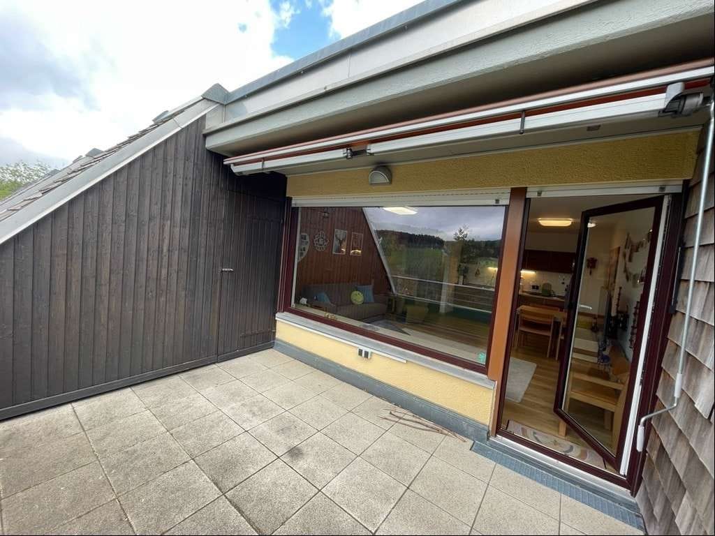 Immobilie in Schonach im Schwarzwald - 1-Zimmer-Wohnung mit Balkon - Bild 2