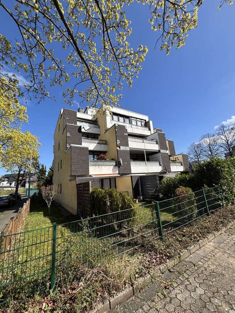 Immobilie in Bornheim - Gemütliches Appartement mit großem Sonnenbalkon in Bornheim-Roisdorf - Bild 0