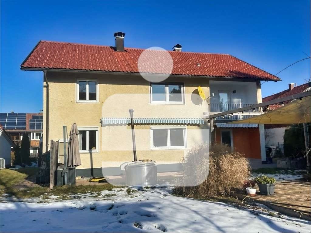 Immobilie in Haldenwang - Wow, endlich jedem Kind sein eigenes Zimmer - Bild 0