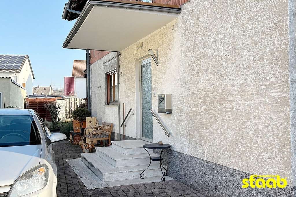 Immobilie in Kleinostheim - 3 ZIMMER, VIELE MÖGLICHKEITEN – IHR NEUES ZUHAUSE IN KLEINOSTHEIM - Bild 0