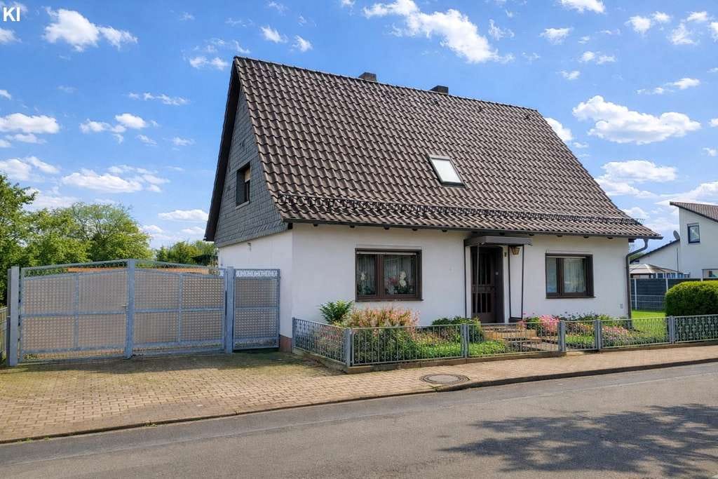 Immobilie in Clenze - Haus mit Hof, Charme & Platz für alles außer Langeweile Willkommen - Bild 1