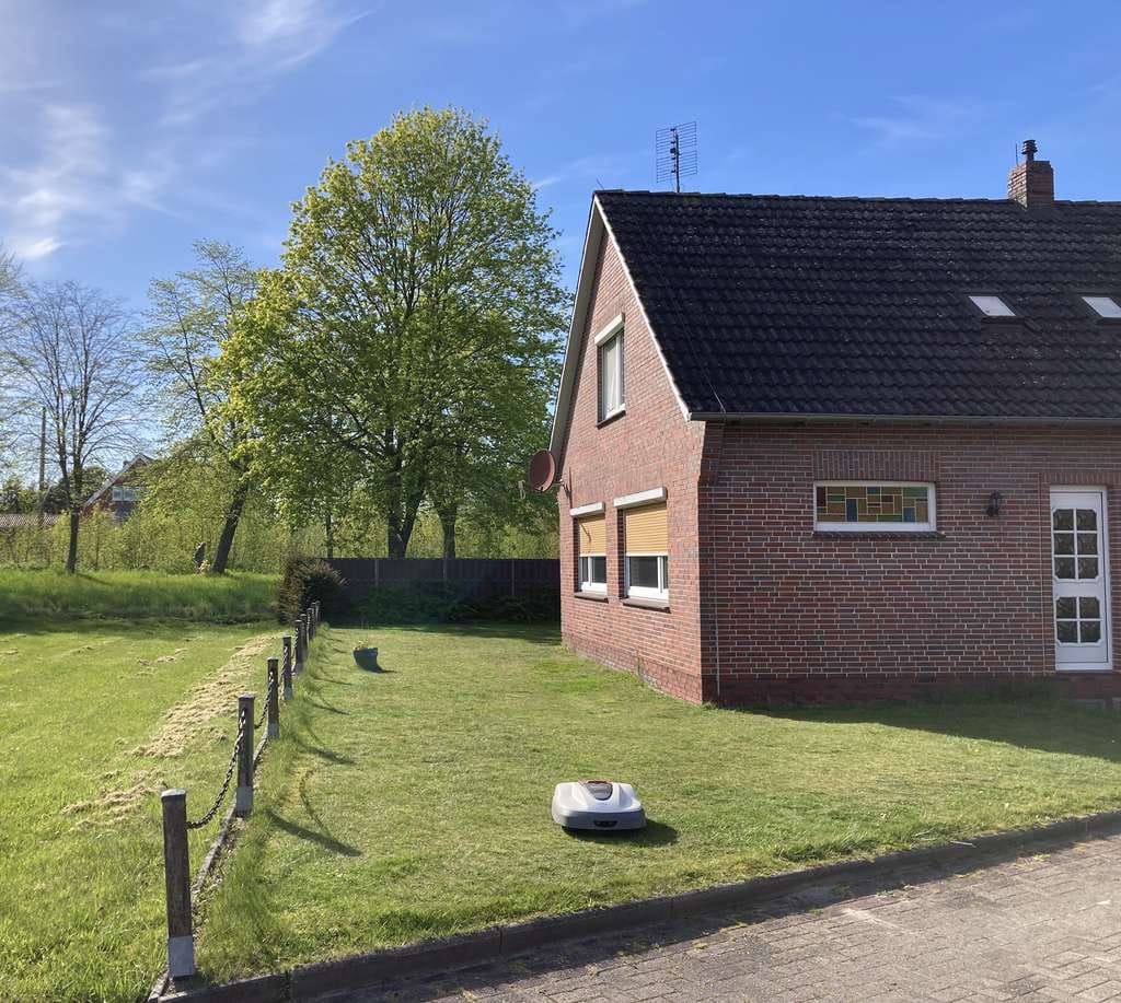 Immobilie in Stadland - Solides Einfamilienhaus mit 4 Zimmern in Stadland - Bild 1