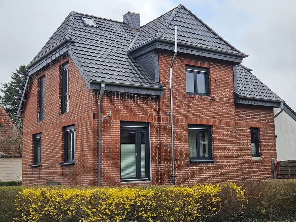 Immobilie in Dörentrup - Dörentrup: Kernsaniertes Haus mit viel Platz für die Familie - Bild 0