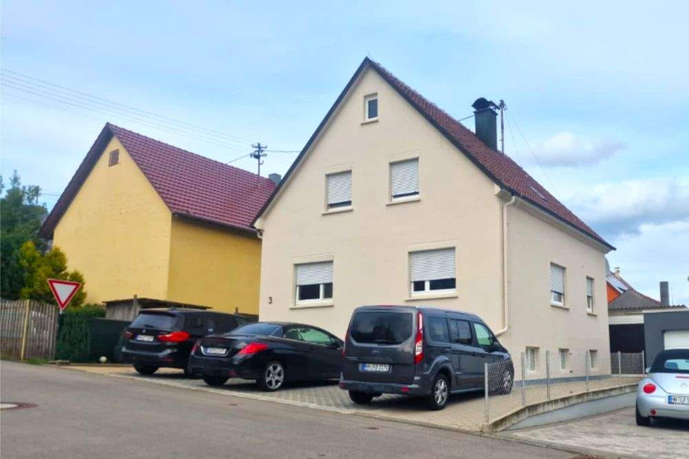 Immobilie in Hardthausen am Kocher - GLOBAL INVEST SINSHEIM | Tolles, modernisiertes Einfamilienhaus mit Garten und Garage in Hardthausen - Bild 0