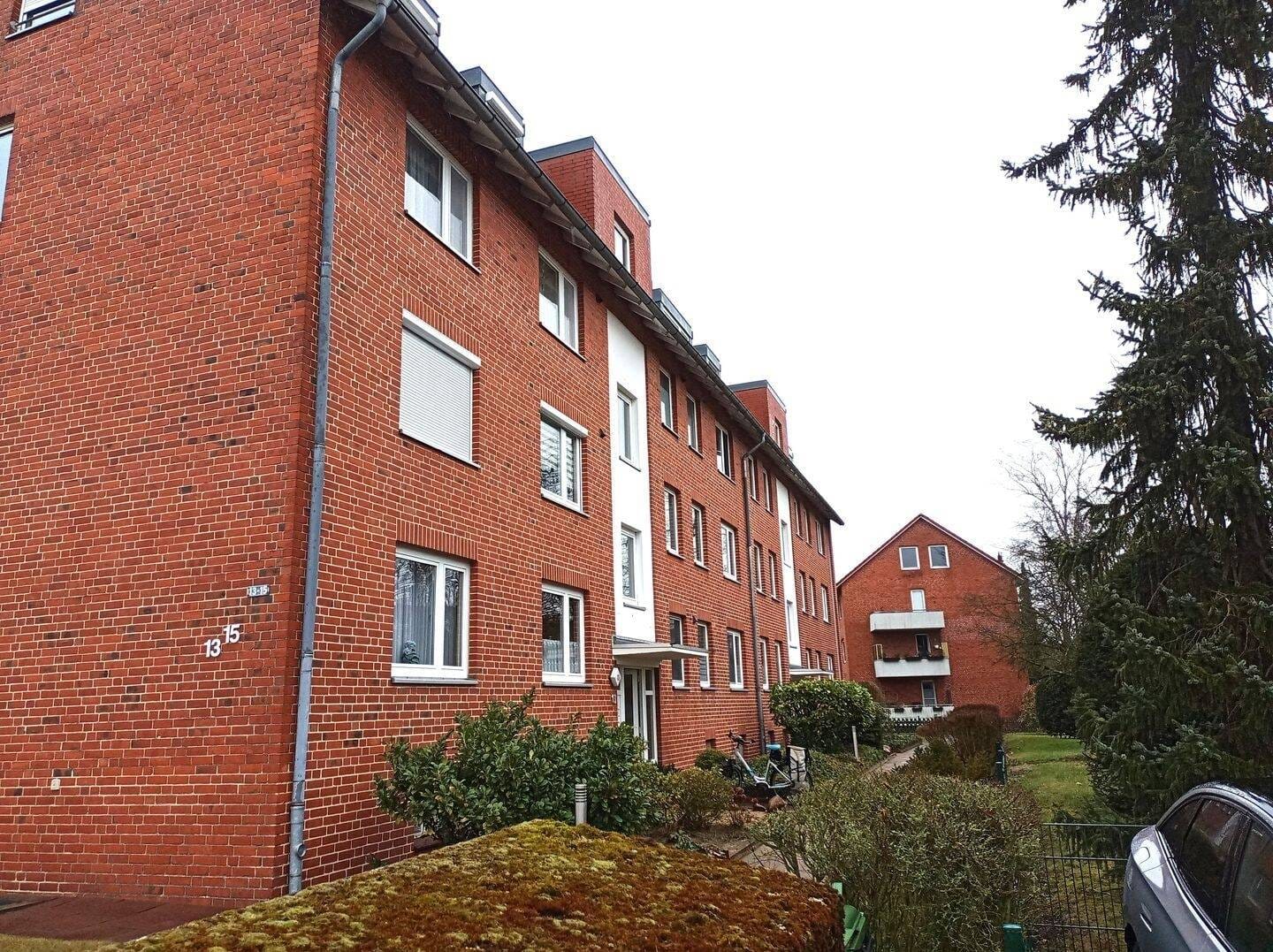 Immobilie in Lüneburg - Kleine ETW in beliebter Lage und sehr guter Infrastruktur - vermietet - Bild 1