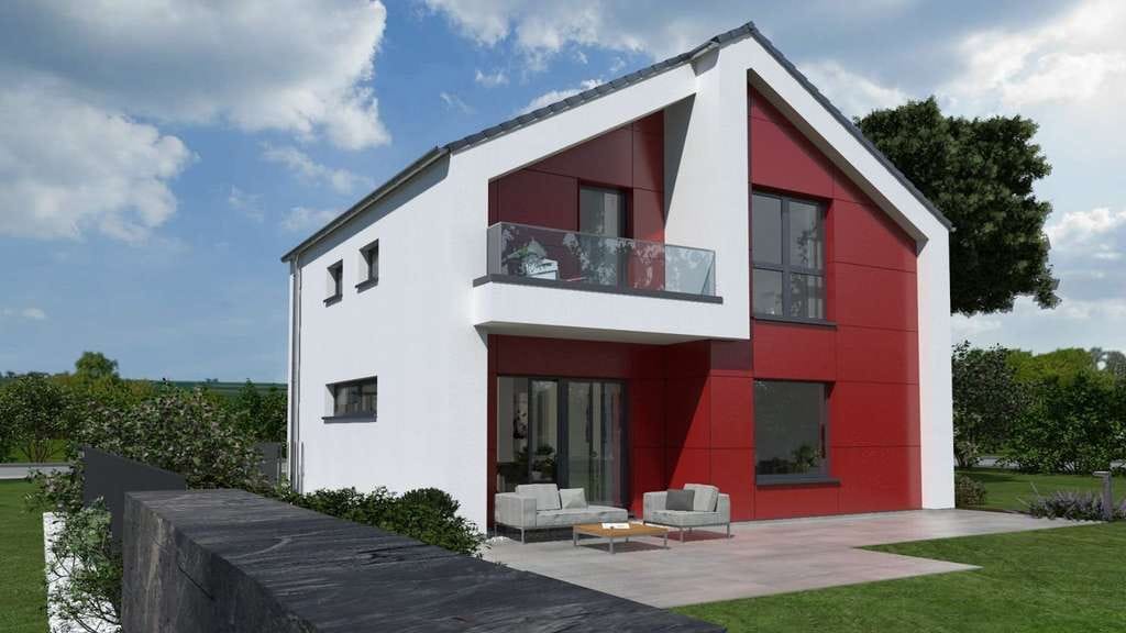 Immobilie in Rudelzhausen - EIN­FA­MI­LI­EN­HAUS MIT MODERNEM DE­SI­GNAN­SPRUCH - Bild 3