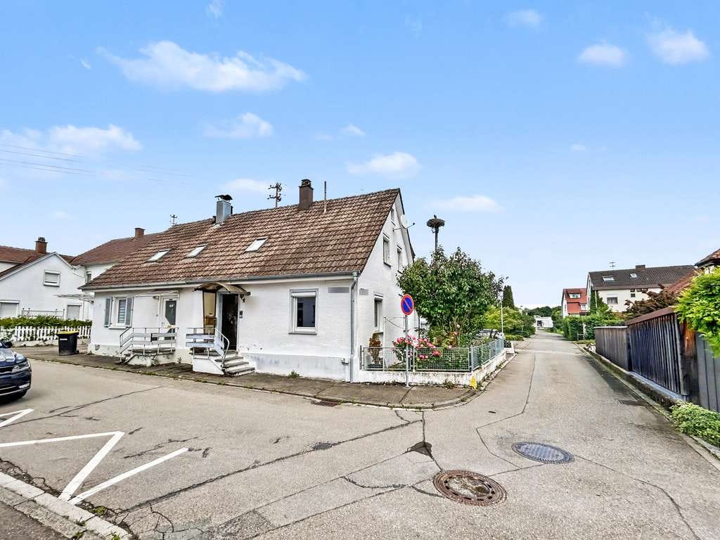 Immobilie in Altshausen - Altshausen - die Alternative zur Eigentumswohnung, das eigene Häuschen - Bild 1