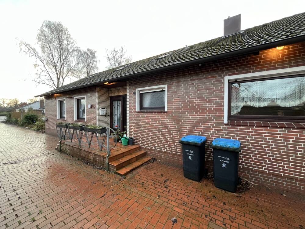 Immobilie in Rhauderfehn - Geräumiges Wohnhaus mit Potential in Collinghorst! - Bild 3