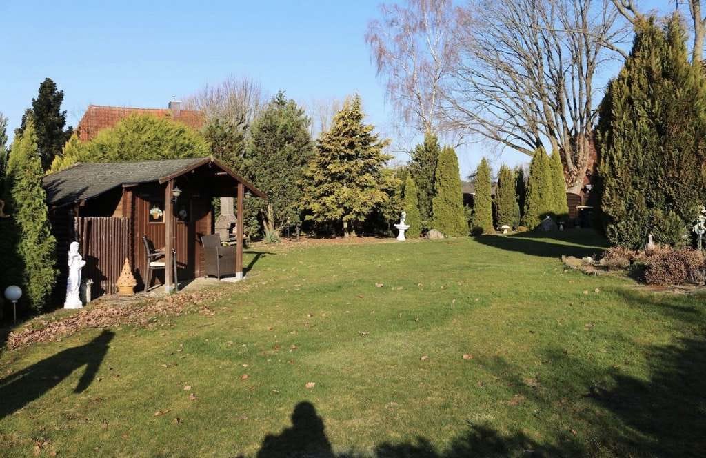 Immobilie in Adendorf - Doppelhaushälfte mit Einliegerwohnung und Garten in ruhiger Lage - Bild 2