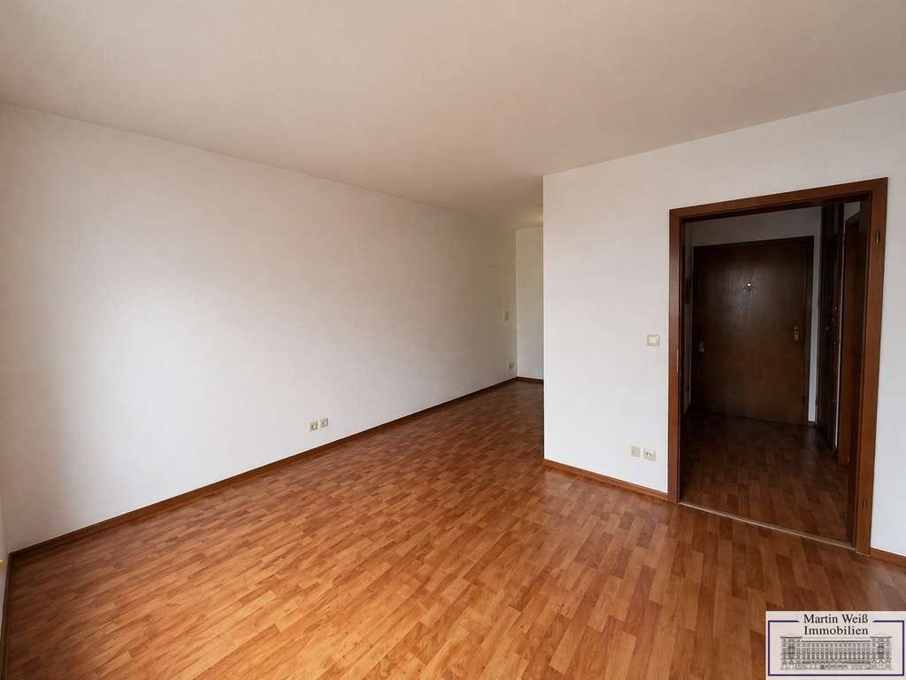 Immobilie in Herrsching am Ammersee - Sonniges 1,5-Zimmer-Apartment mit Süd-Balkon in Herrsching/Ammersee - Bild 1