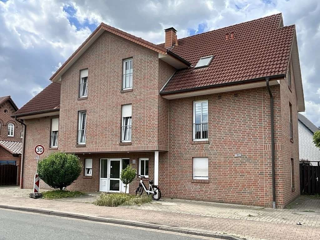 Immobilie in Lingen (Ems) - 2-Zimmer-Eigentumswohnung mit Westbalkon in Lingen (Ems) - Bild 3