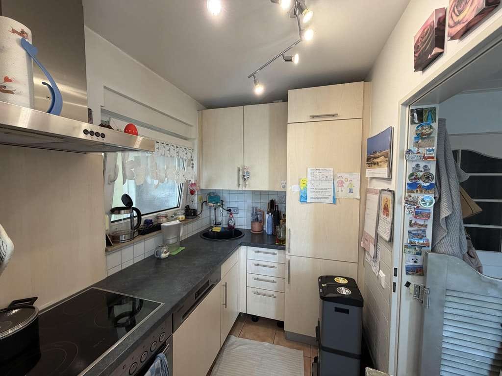 Immobilie in Rudersberg - 2,5-Zimmer-Wohnung mit großer Süd-West-Terrasse und Garten - Bild 2
