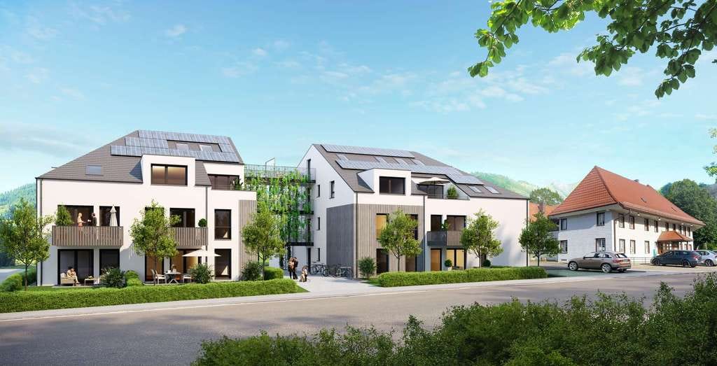 Immobilie in Oberried - WE 20    |    Sie stellen Ansprüche, wir bieten Außergewöhnliches - Bild 2