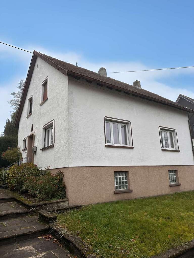 Immobilie in Illingen - Gemütliches Einfamilienhaus in Welschbach sucht neuen Eigentümer! - Bild 0