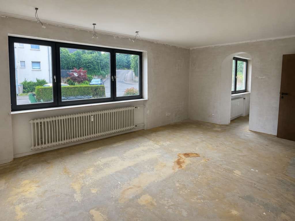 Immobilie in Bad Bergzabern - 3-Zimmerwohnung mit guter Raumaufteilung, Balkon und  Stellplatz  - Bild 1