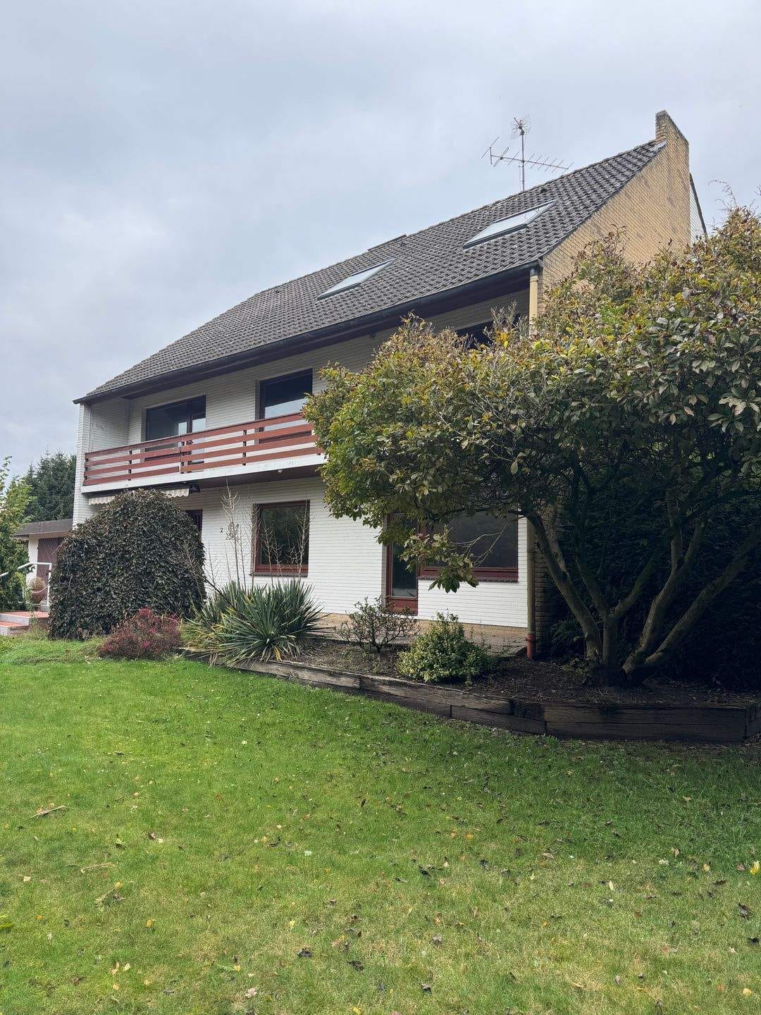 Immobilie in Bremervörde - Sanierungsbedürftiges Ein-/Zweifamilienhaus - Bild 1